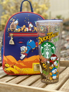 Duck Tales Snowglobe